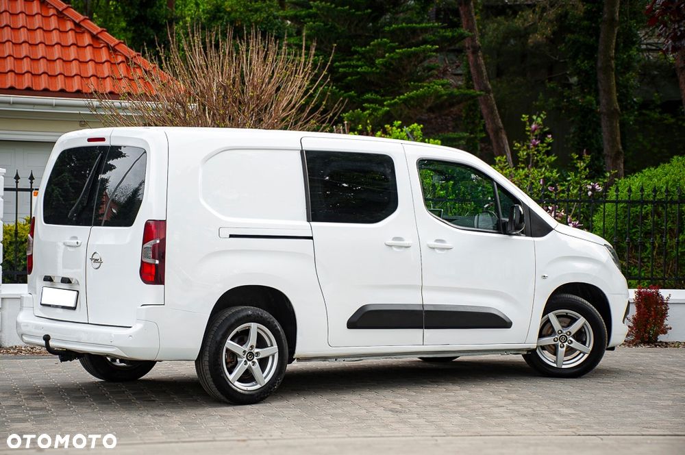 Opel Combo - 12