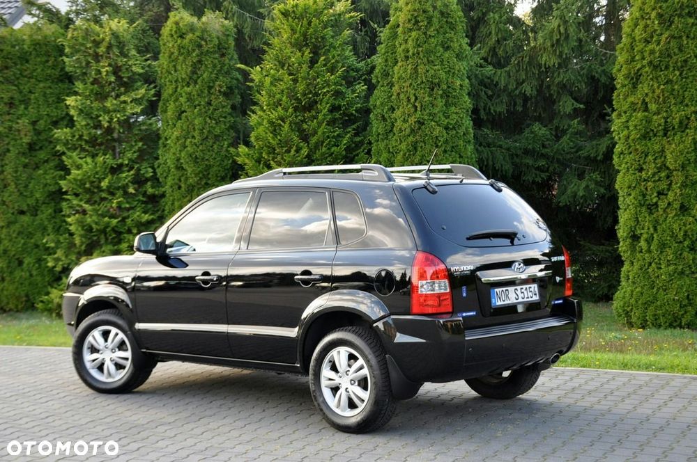 Hyundai Tucson - 13
