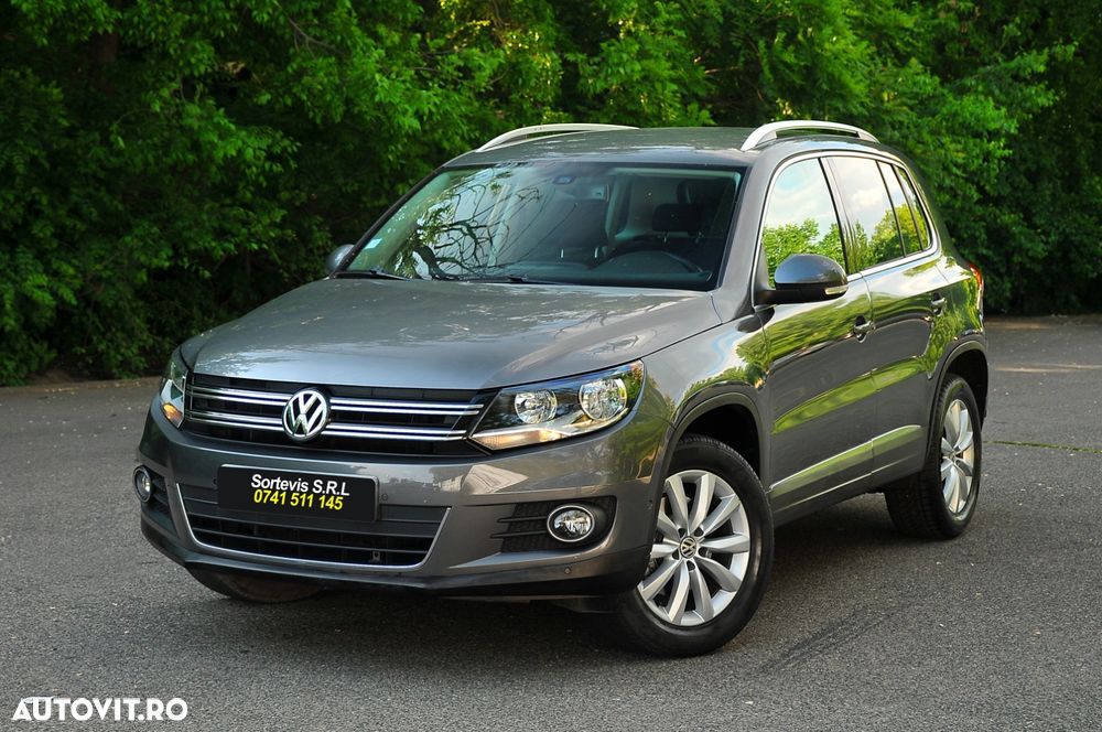 Volkswagen Tiguan 2.0 TDI DPF BlueMotion Technology Exclusive - 2