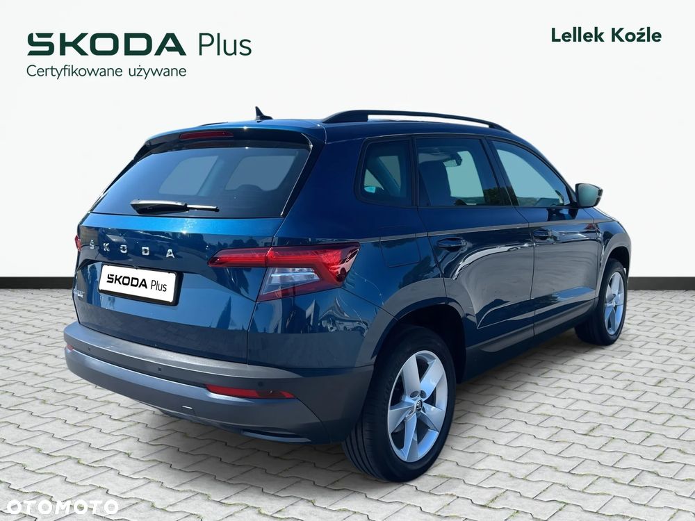 Skoda Karoq 1.5 TSI ACT 4x2 Ambition DSG - 6
