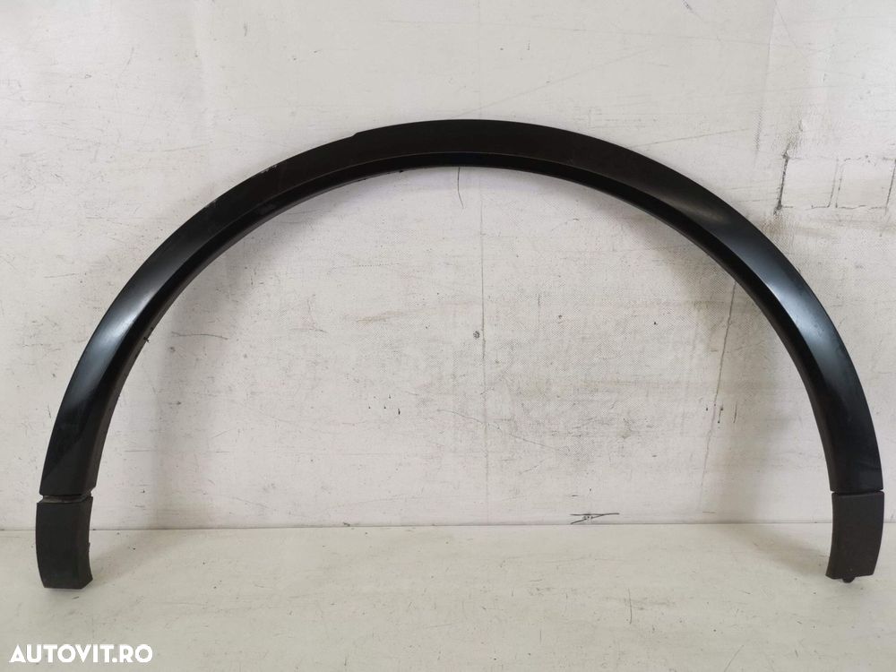 Bandou Aripa Overfender Stanga Spate Porsche  Cayenne 3 9Y 2017 2018 2 - 2