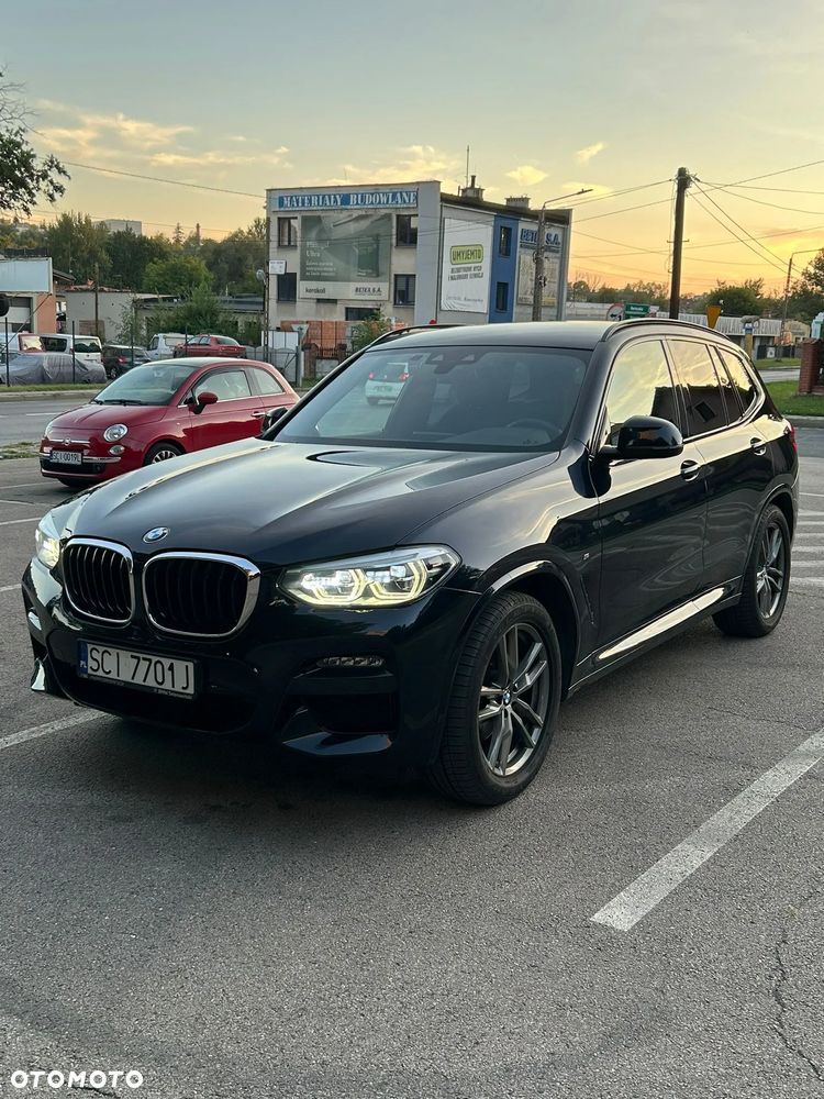 BMW X3 xDrive20i GPF M Sport sport - 3