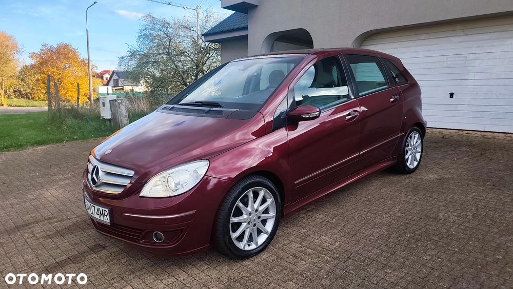 Mercedes-Benz B-Class