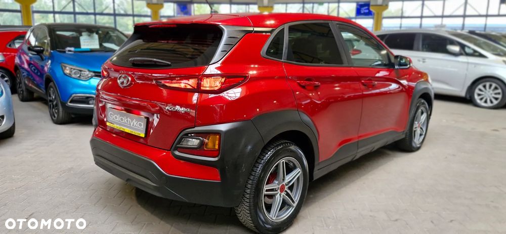 Hyundai Kona 1.0 T-GDI Premium - 9