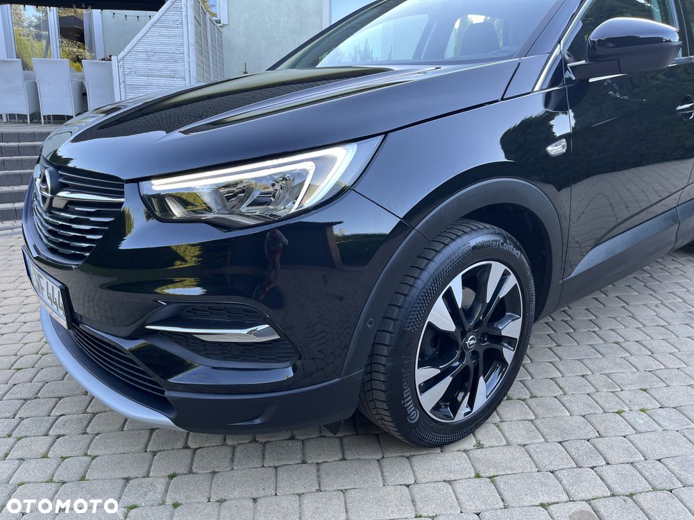 Opel Grandland X 1.5 CDTI Elegance S&S - 27