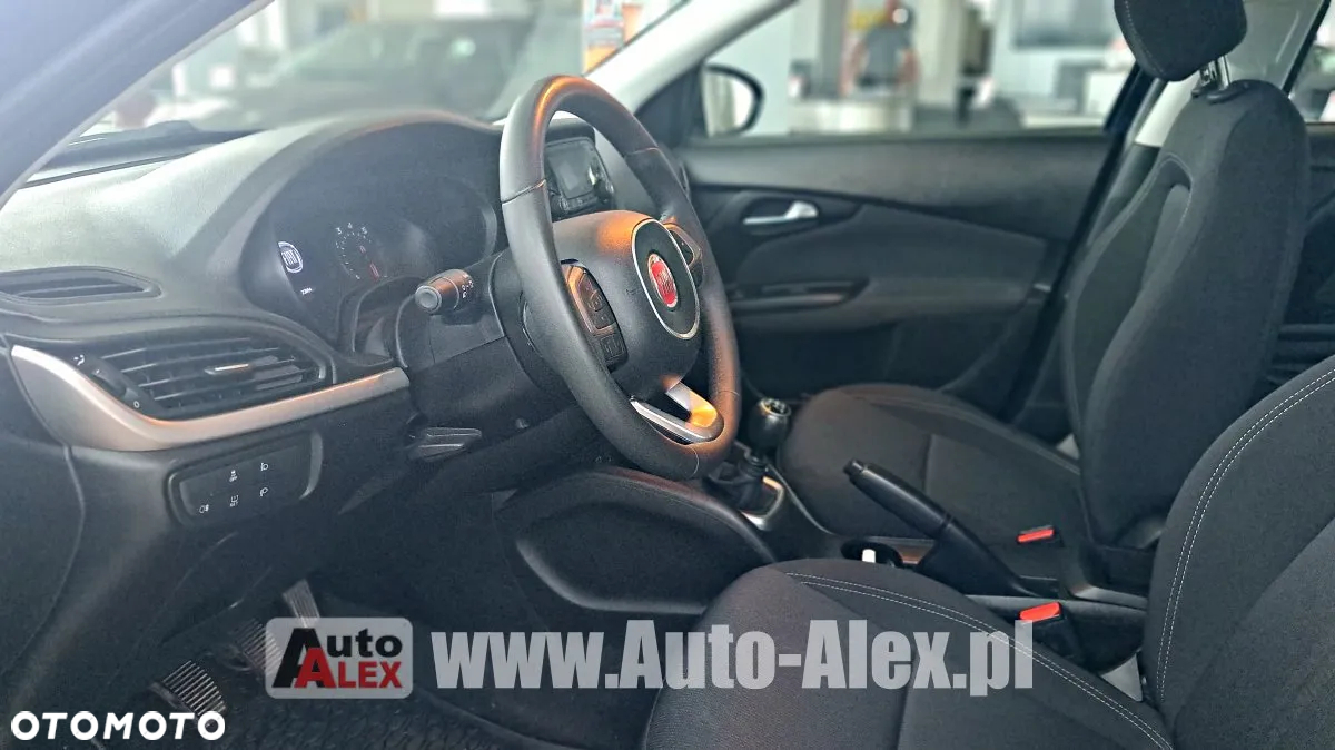 Fiat Tipo 1.4 16v Pop - 10