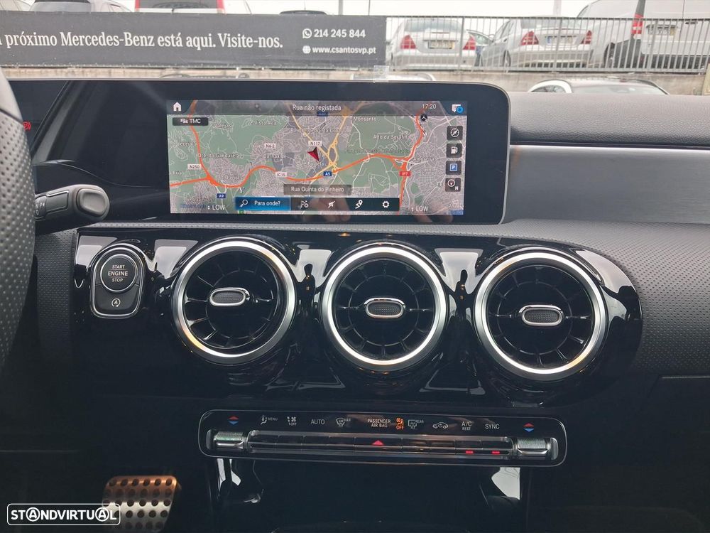 Mercedes-Benz A 200 AMG Line Aut. - 18