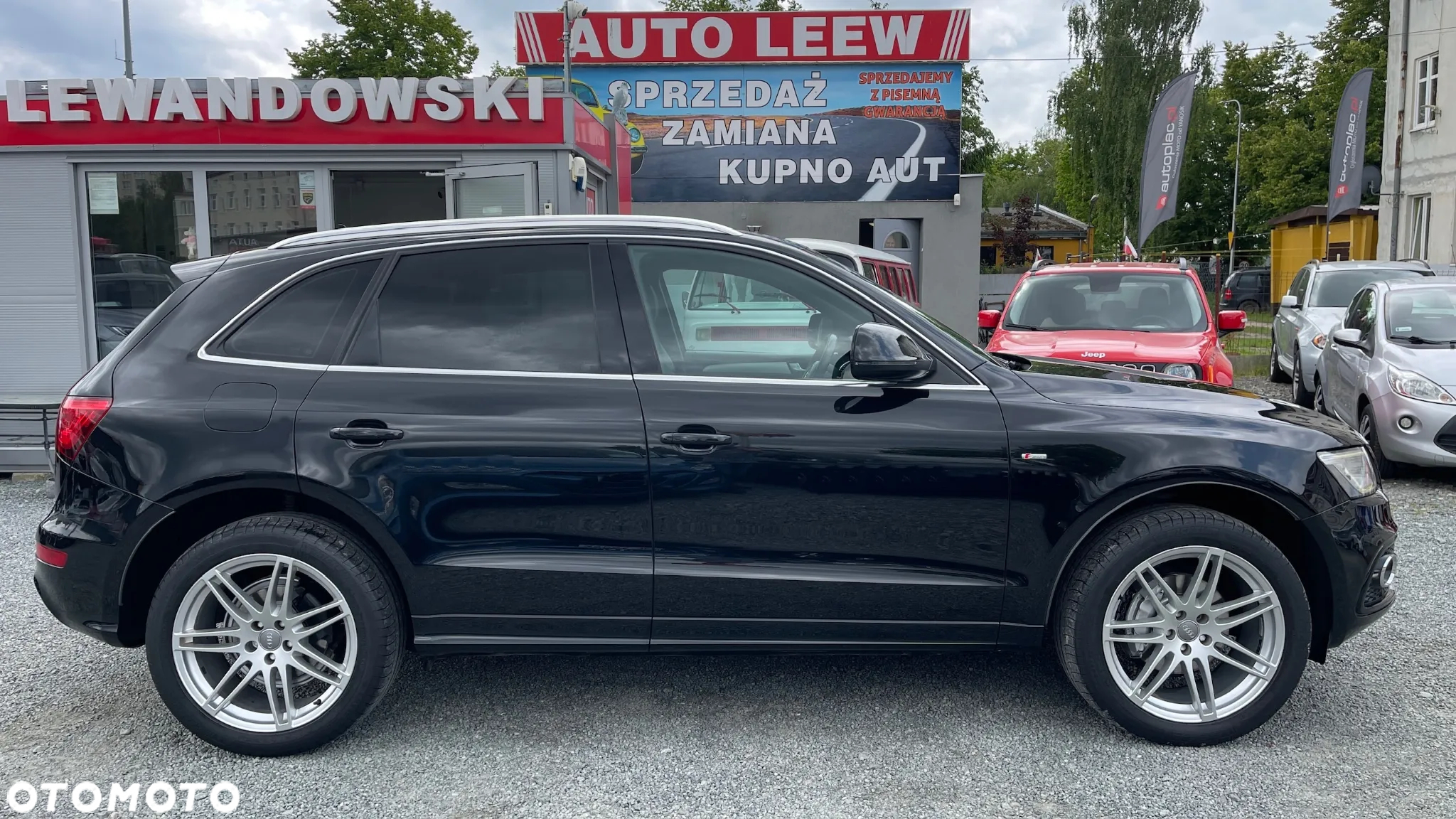 Audi Q5 2.0 TDI Quattro S tronic - 8