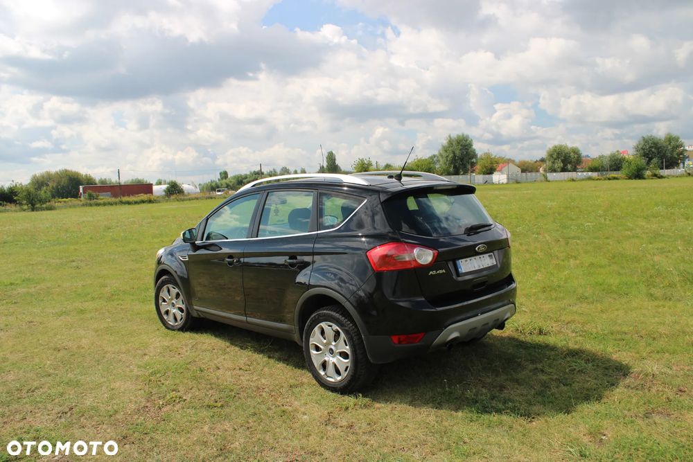 Ford Kuga 2.0 TDCi 4WD Titanium - 3