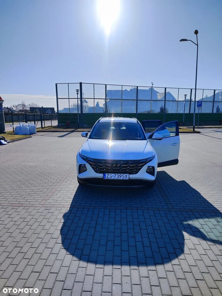 Hyundai Tucson 1.6 T-GDi Executive 2WD DCT