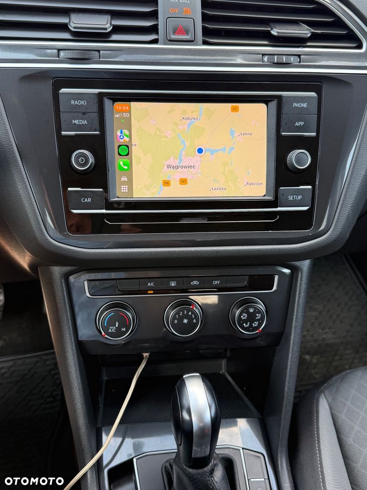 Volkswagen Tiguan Allspace 2.0 TSI 4Mot Comfortline DSG 7os - 7