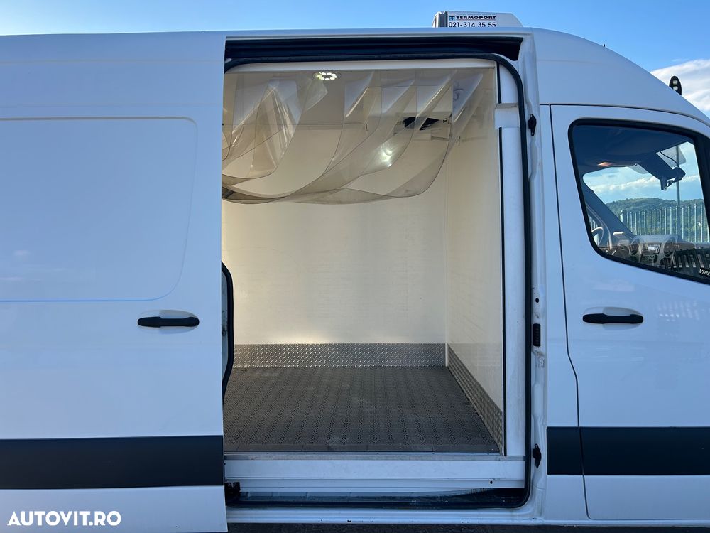 Mercedes-Benz Sprinter FRIGORIFIC THERMO KING - 18