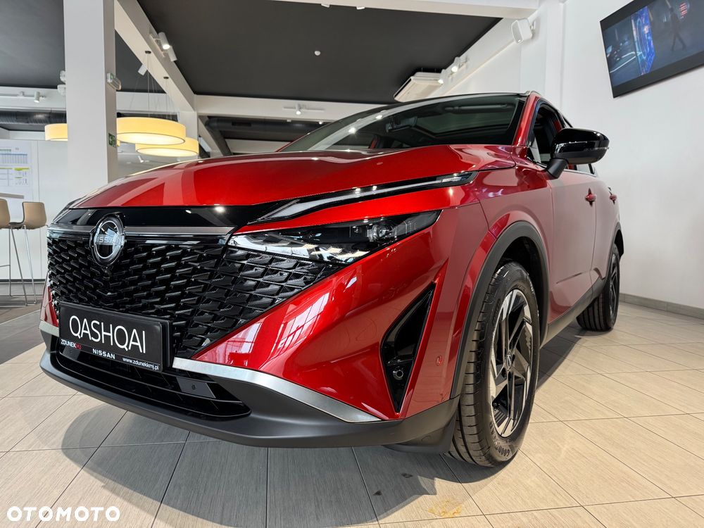 Nissan Qashqai 1.5 e-POWER N-Connecta - 2