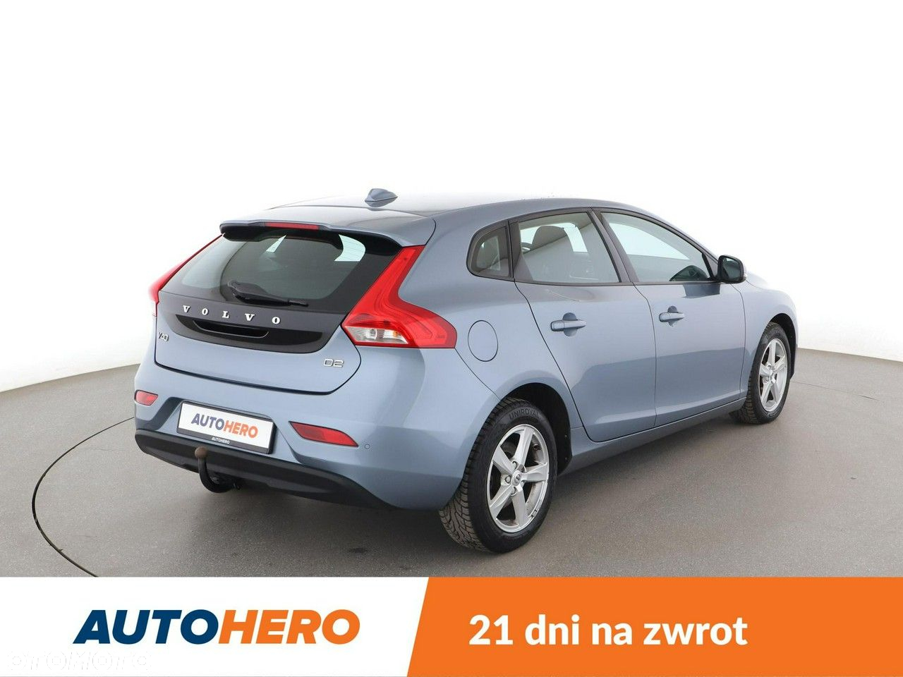 Volvo V40 D2 Kinetic - 7
