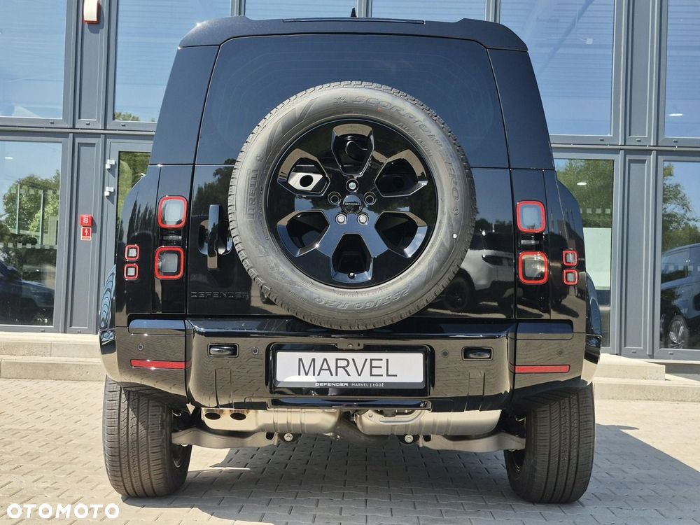 Land Rover Defender 110 D350 X-Dynamic HSE - 12