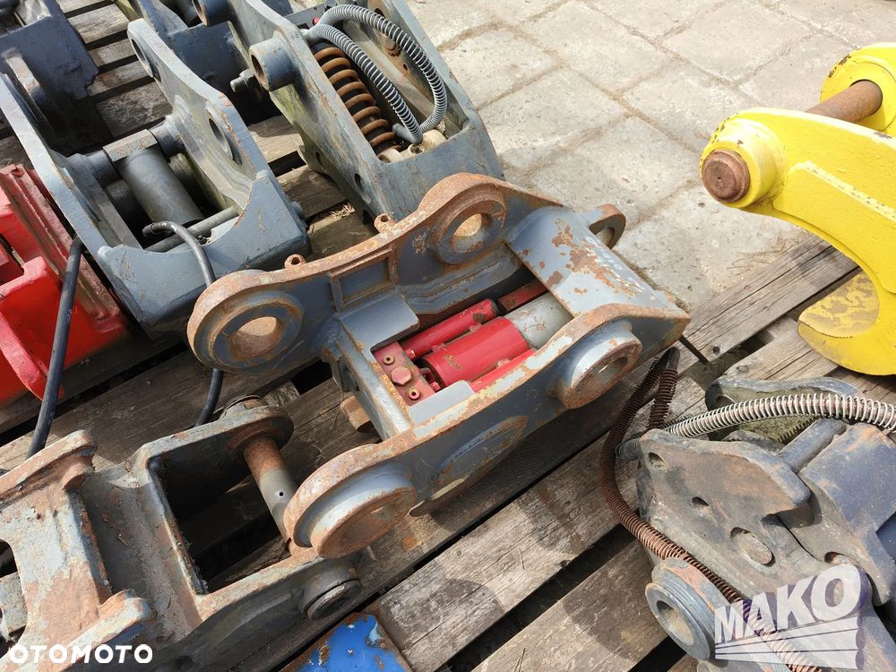Szybkozłącze hydrauliczne Strickland Miller fi 60 - 1