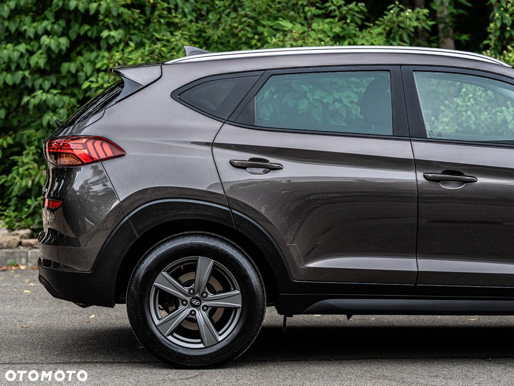 Hyundai Tucson 1.6 GDi Style 2WD - 8