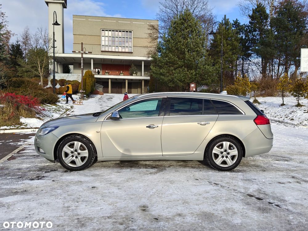 Opel Insignia 1.8 Cosmo - 4