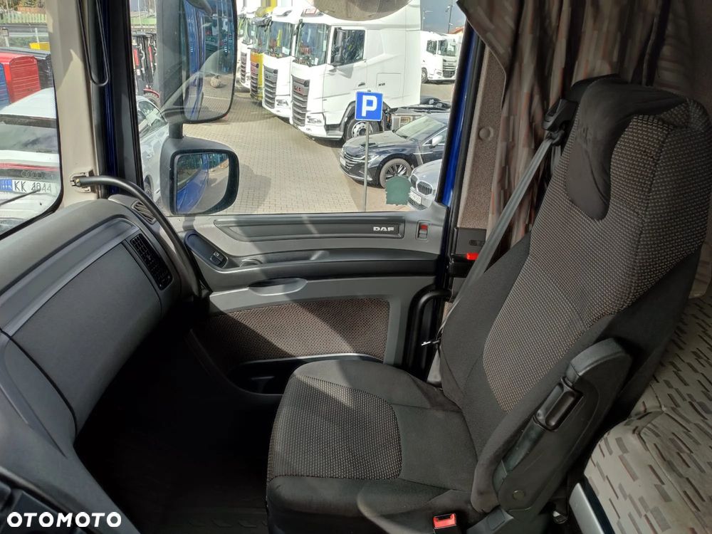 DAF XF 460 FT / STANDARD / MX / SUPER SPACE CAB / AUTOMAT - 16