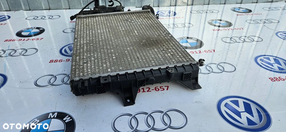 Jaguar XJ 351 2010-2015 3.0 SC 340 KM 306PS Chłodnica wody 9W83-8K230-AB Dodatkowa pompka wody - 5