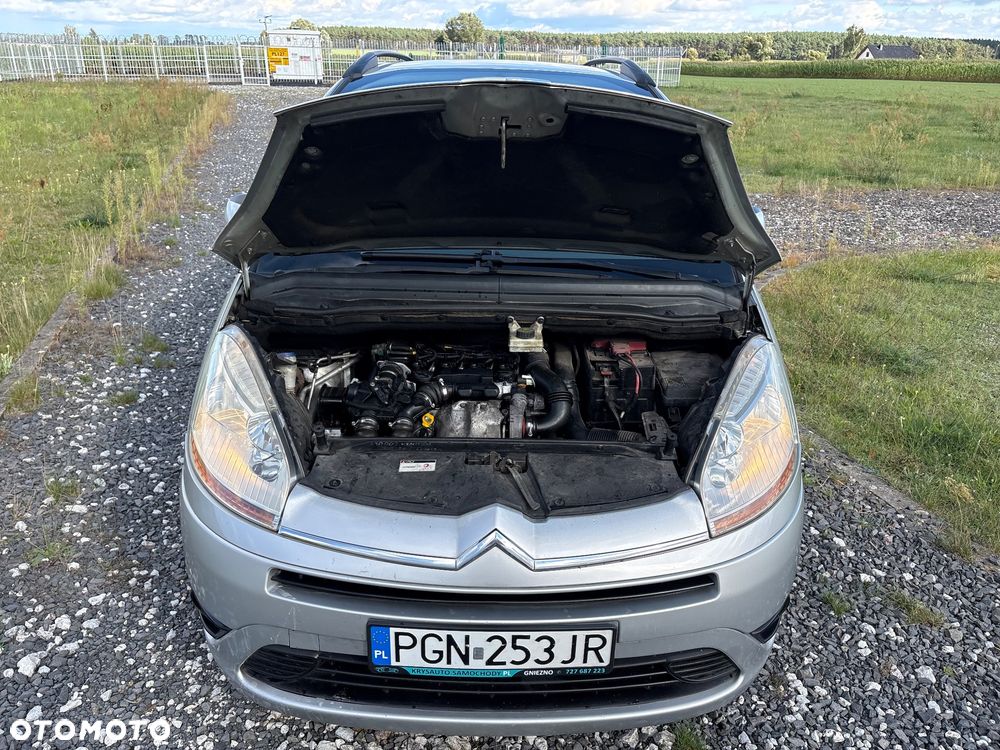 Citroën C4 Grand Picasso 1.6 HDi X - 11