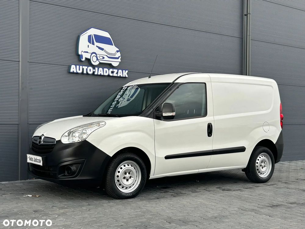 Opel Combo 1.3 CDTI **Klima**Niski przebieg**Sprowadzony**Super stan**2016R** - 1