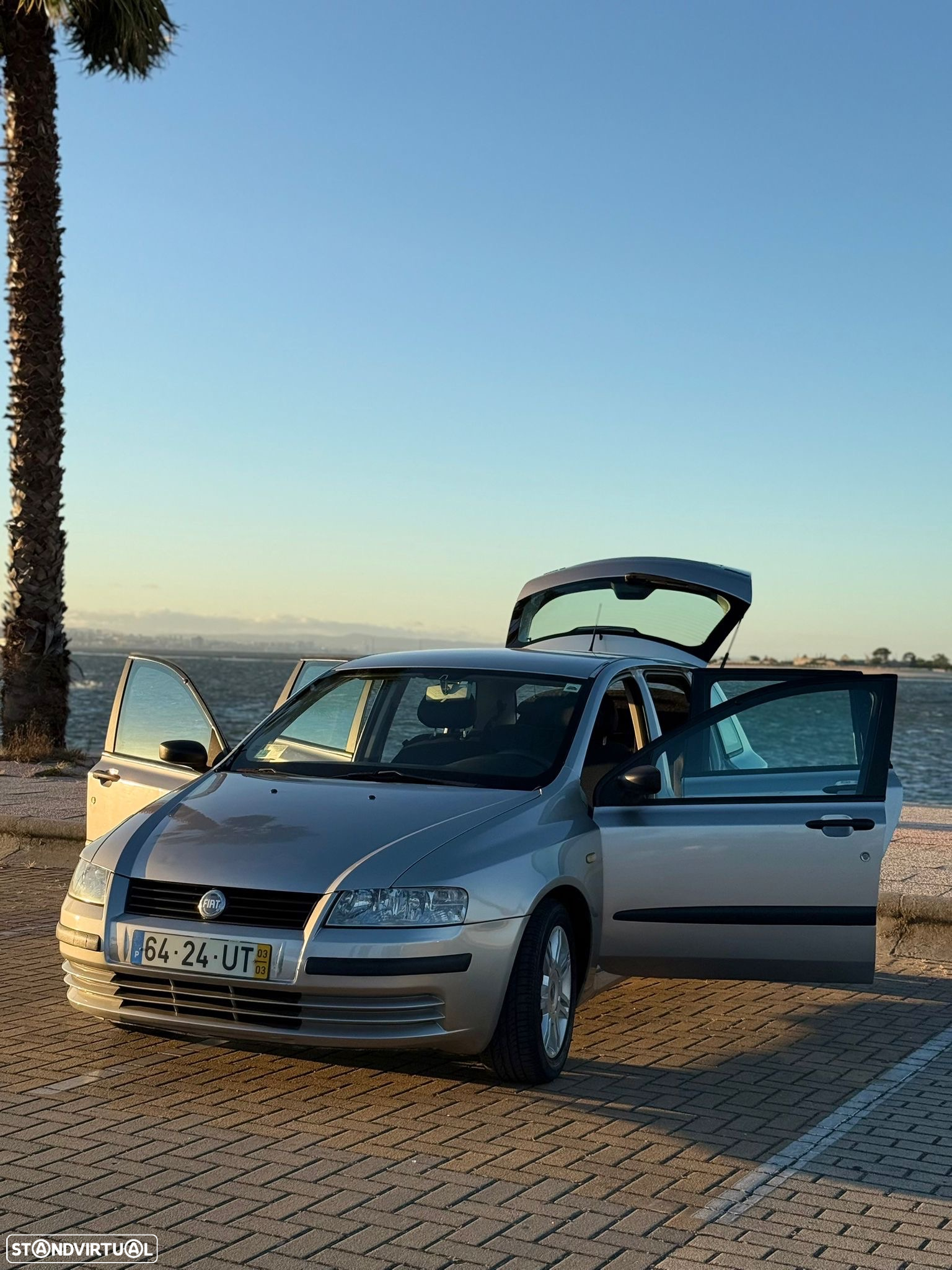 Fiat Stilo 80 16V Actual - 2