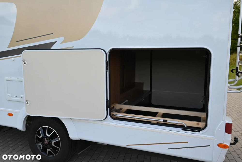 Fiat Ducato Carado Mobil - 34