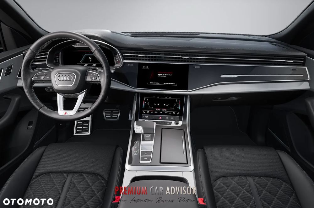 Audi Q8 50 TDI quattro tiptronic - 10