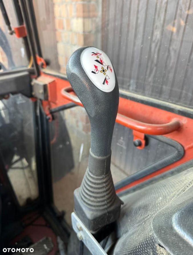 Fiat 666 z ładowaczem czołowym Stoll Robust10  roku 1984 - 8