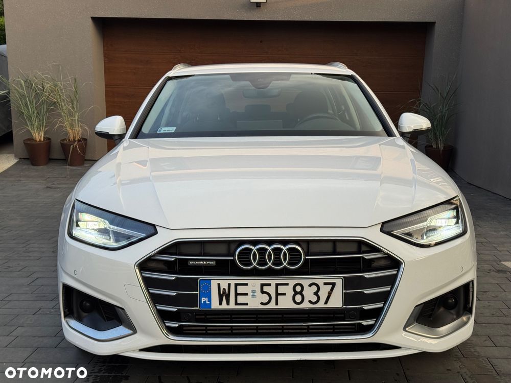 Audi A4 Avant 40 TFSI mHEV Quattro Advanced S tronic - 2