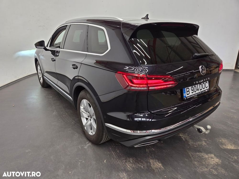 Volkswagen Touareg V6 TDI Atmosphere - 6