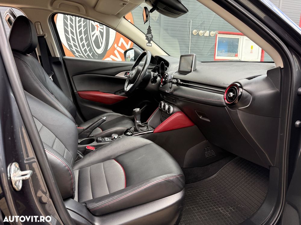 Mazda CX-3 - 21