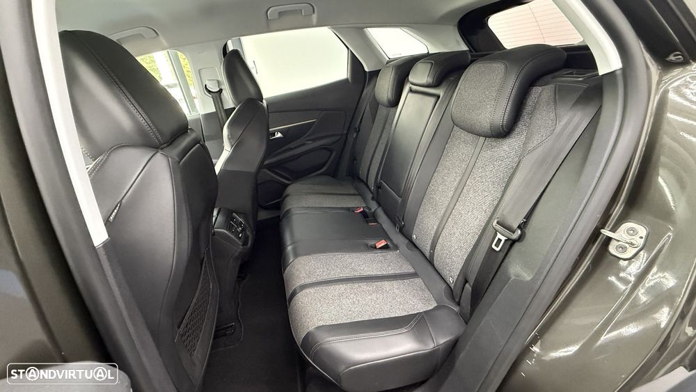 Peugeot 3008 1.5 BlueHDi Allure - 10