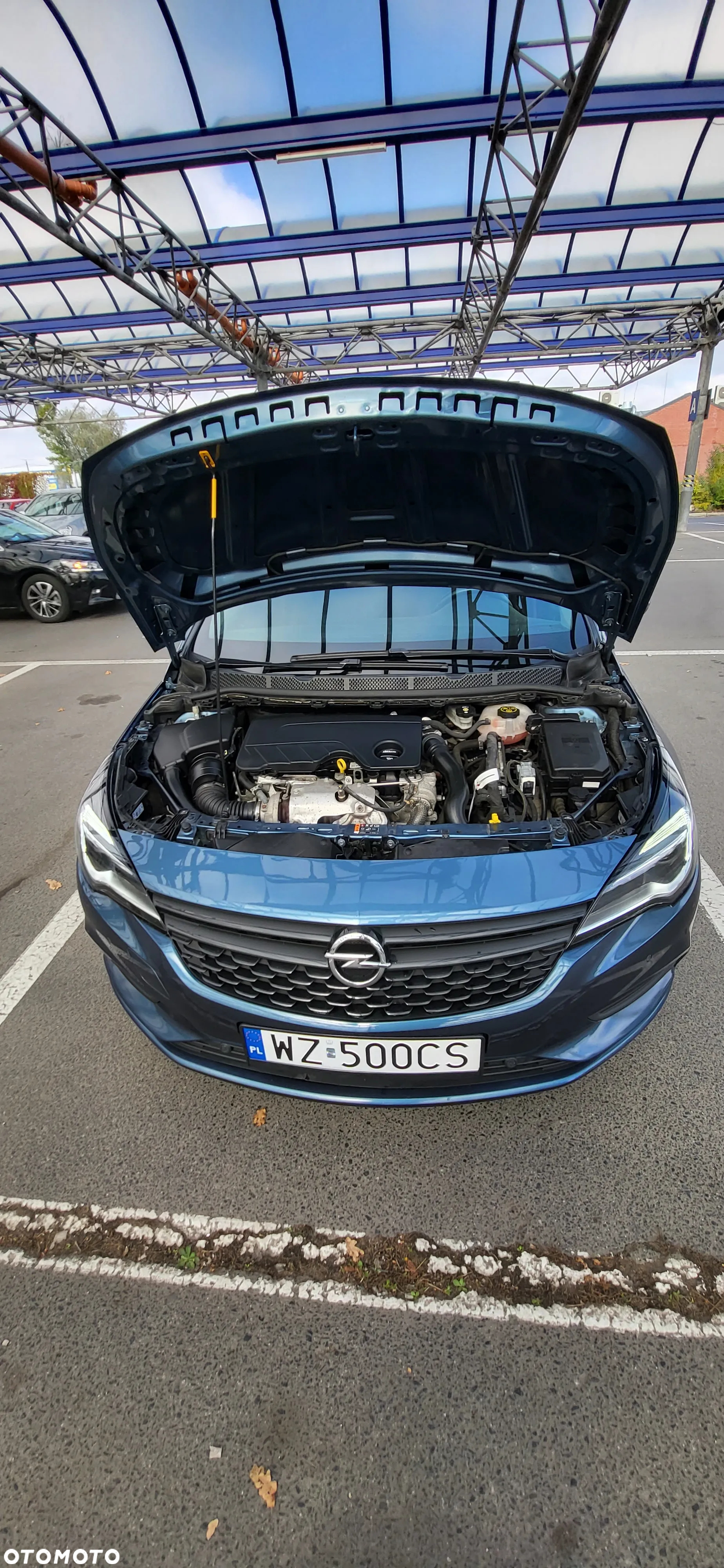 Opel Astra V 1.6 CDTI Dynamic - 12