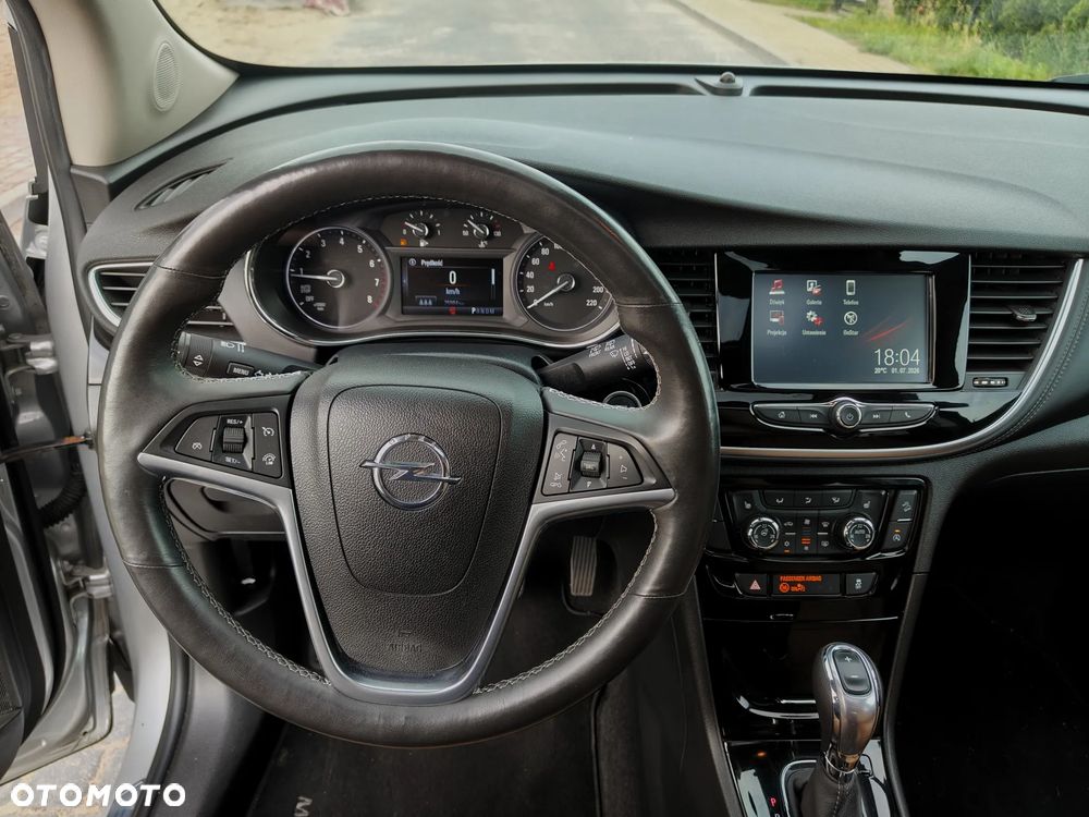 Opel Mokka 1.4 Turbo Automatik Innovation - 29