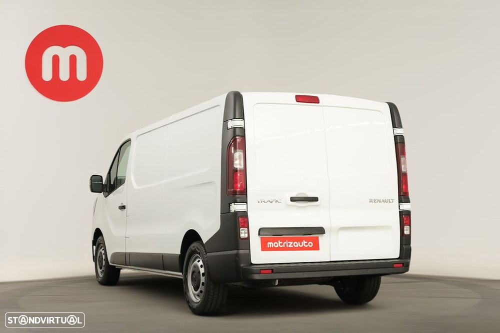 Renault trafic 2.0 blue dci l1h1 - 3