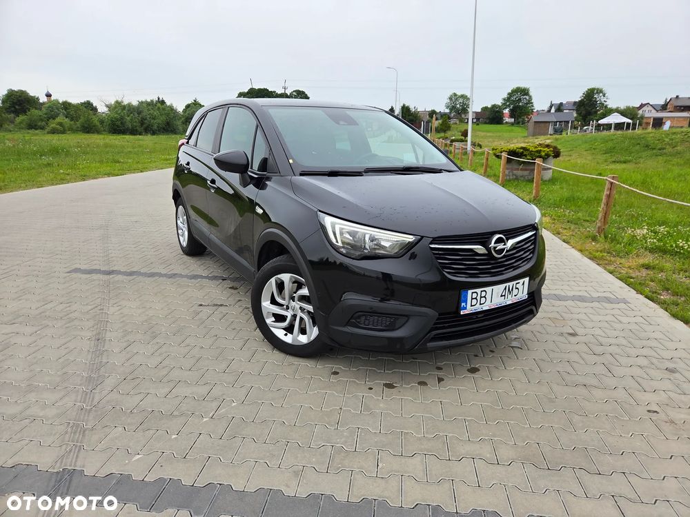 Opel Crossland X 1.2 T Eco Elite S&S - 1