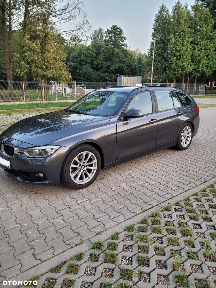 BMW Seria 3 325d - 1