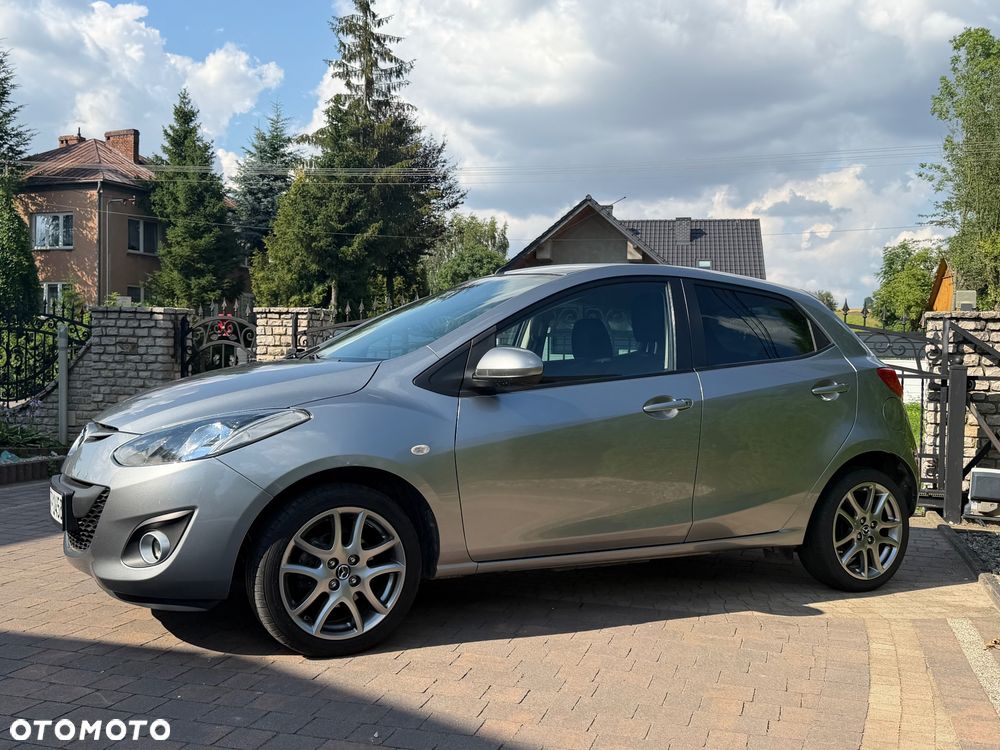 Mazda 2 1.3 MZR Edition - 11