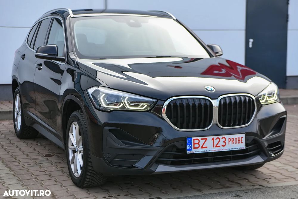 BMW X1 sDrive20i Aut. Advantage - 17
