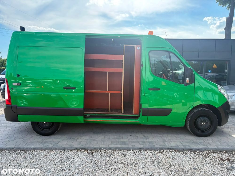 Renault Master 2.3 dCi Klimatyzacja Elektryczne Szyby Gwarancja - 7
