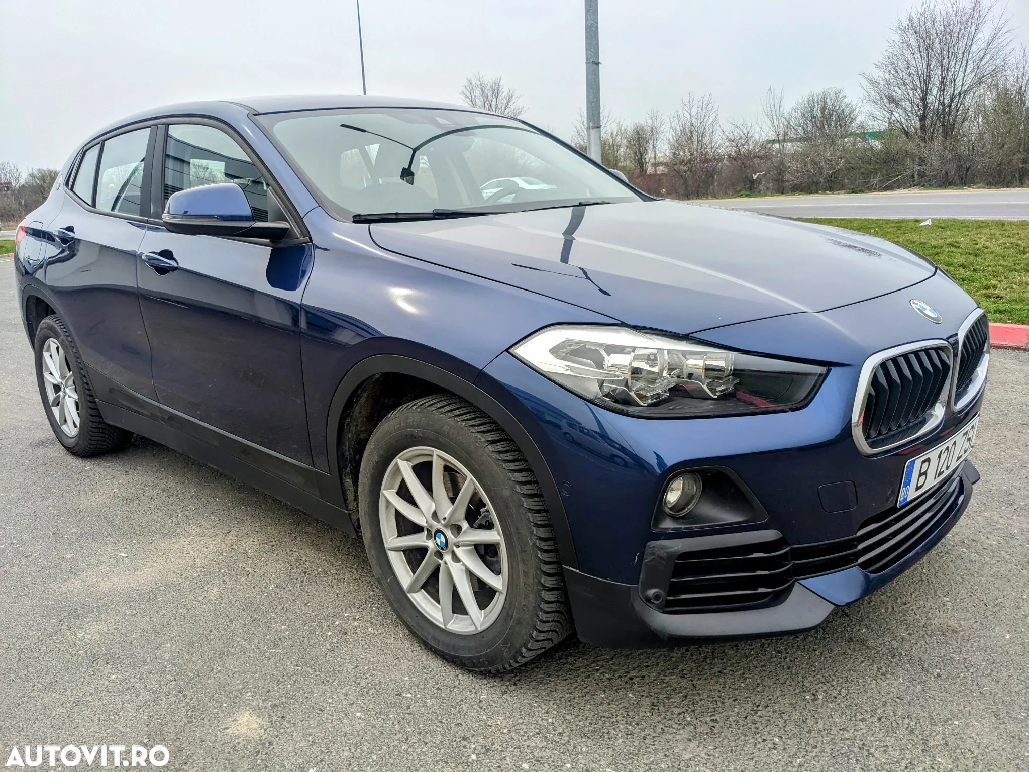 BMW X2 sDrive18d Aut. - 18