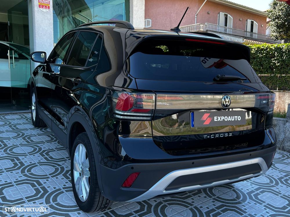 VW T-Cross 1.0 TSI Urban - 2