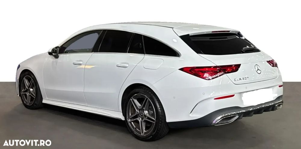 Dezmembrari Mercedes CLA W118 C118 / 2021 / AMG - 3