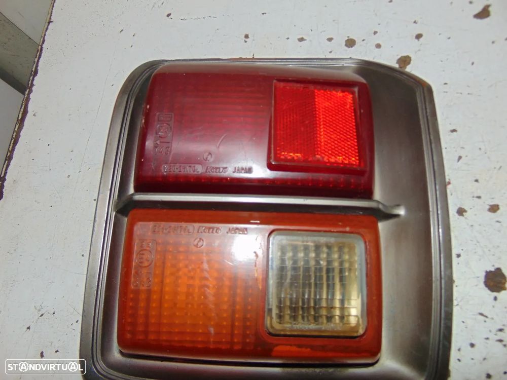 Datsun 100A farolim - 5