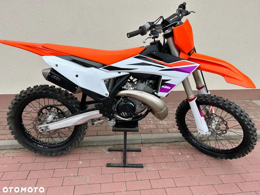 KTM SX - 2