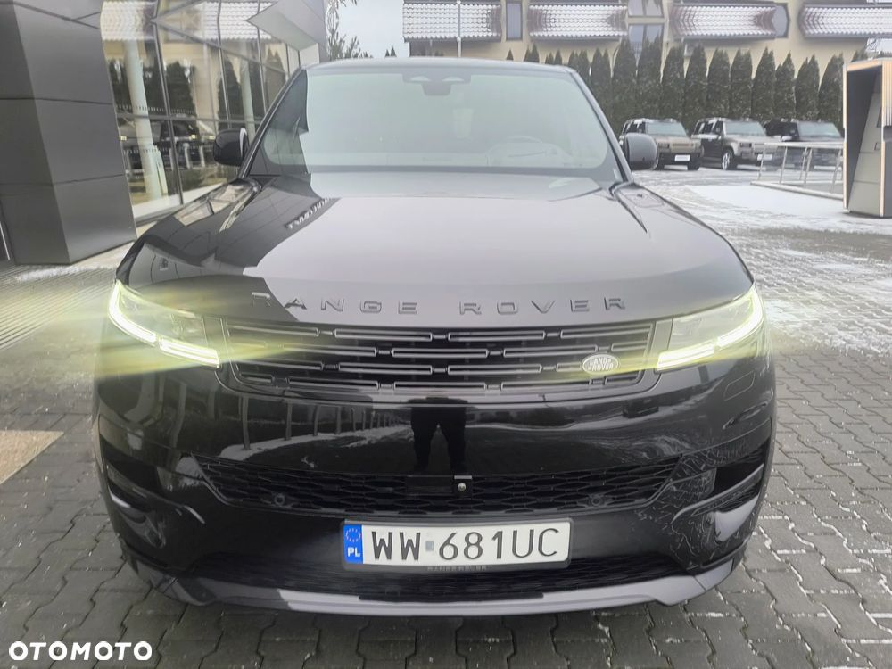 Land Rover Range Rover Sport S 3.0 V6 S/C HSE - 8