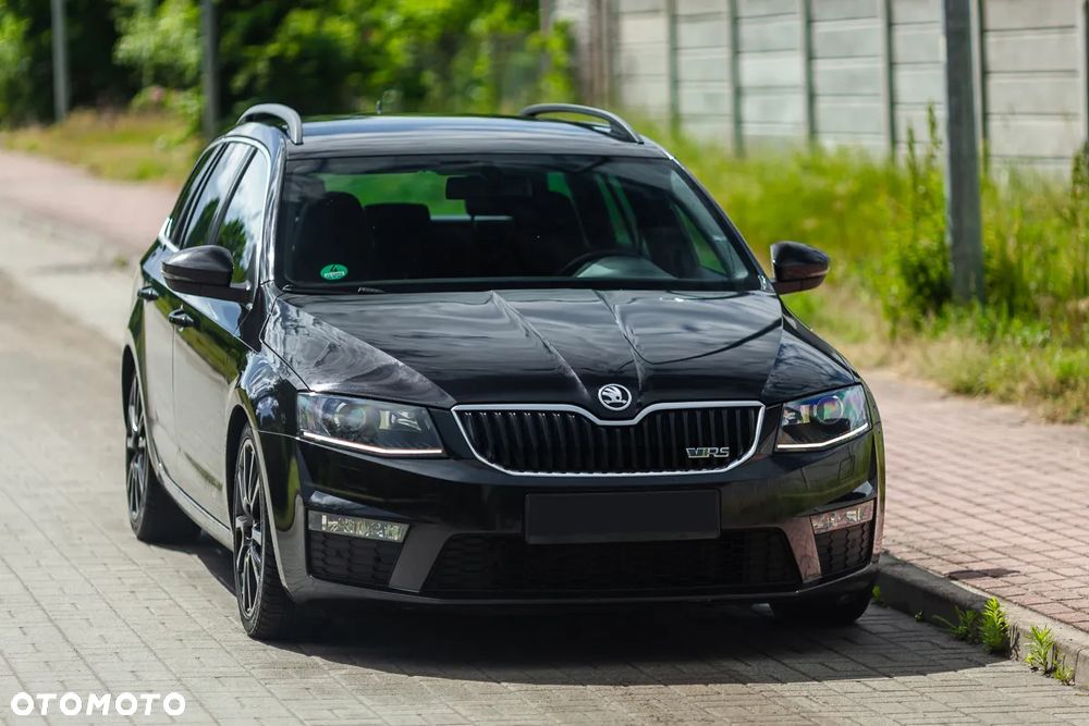 Skoda Octavia 2.0 TDI (Green tec) RS - 6