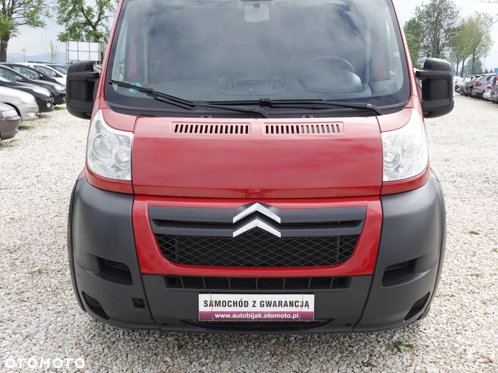 Citroën JUMPER L2H2 - 14